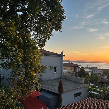 Studio Apartman Stefanija Selce Exterior foto