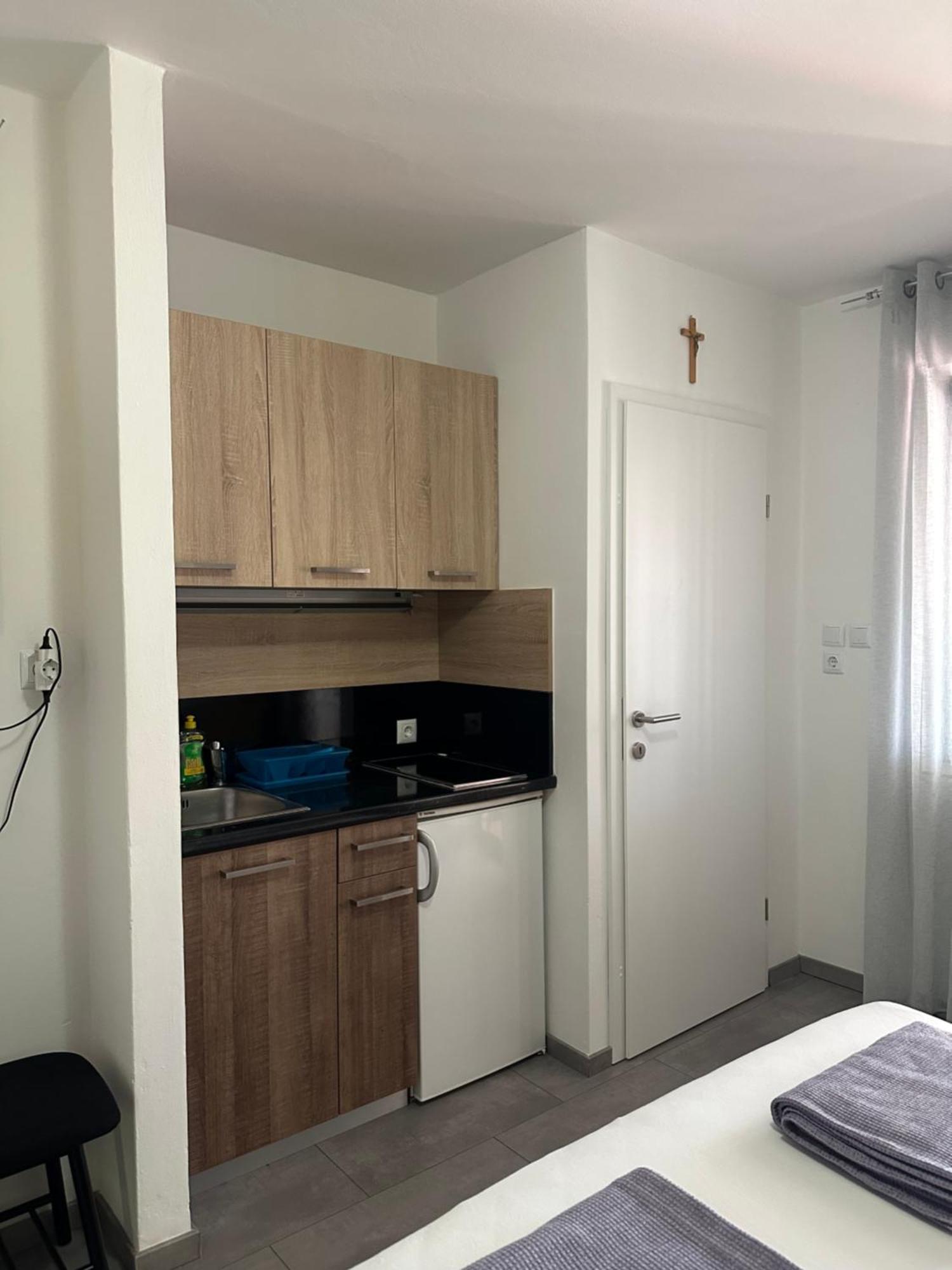 Studio Apartman Stefanija Selce Exterior foto